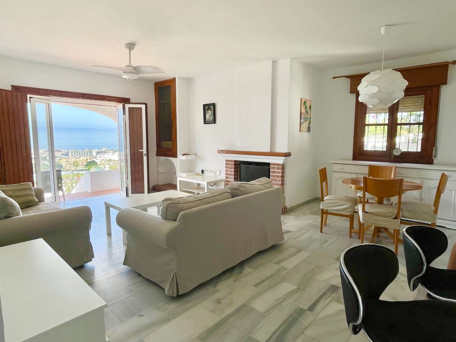 Villa til salg i Nerja
