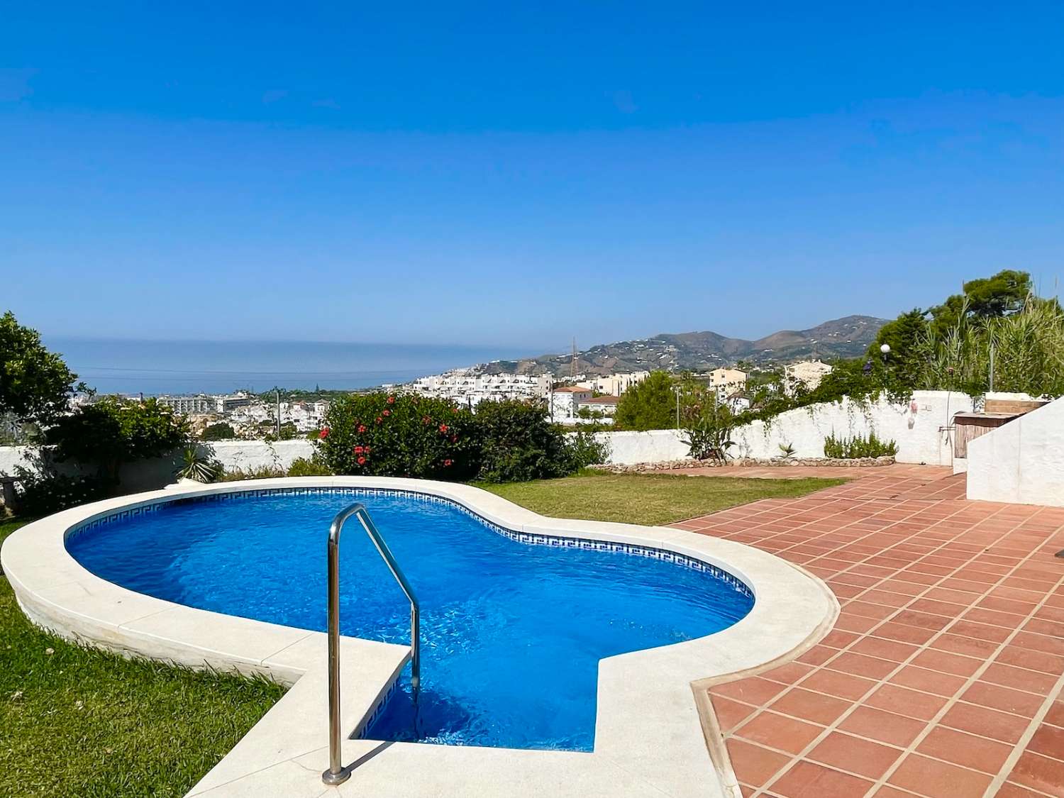 Villa til salg i Nerja