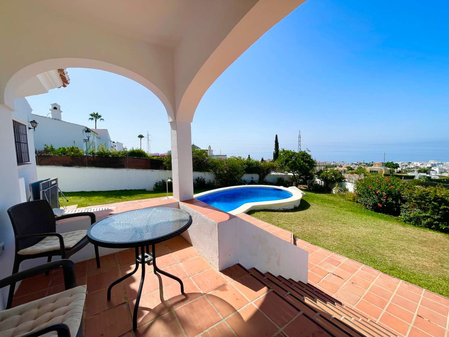 Villa til salg i Nerja