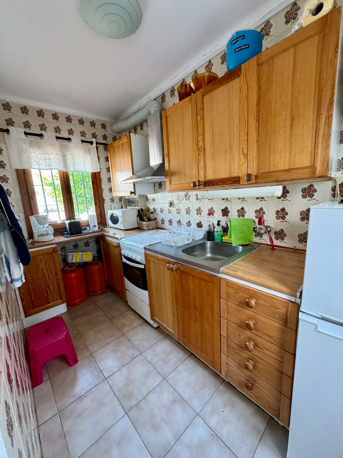 Driekamerwoning te koop in Urb Almijara III, Nerja