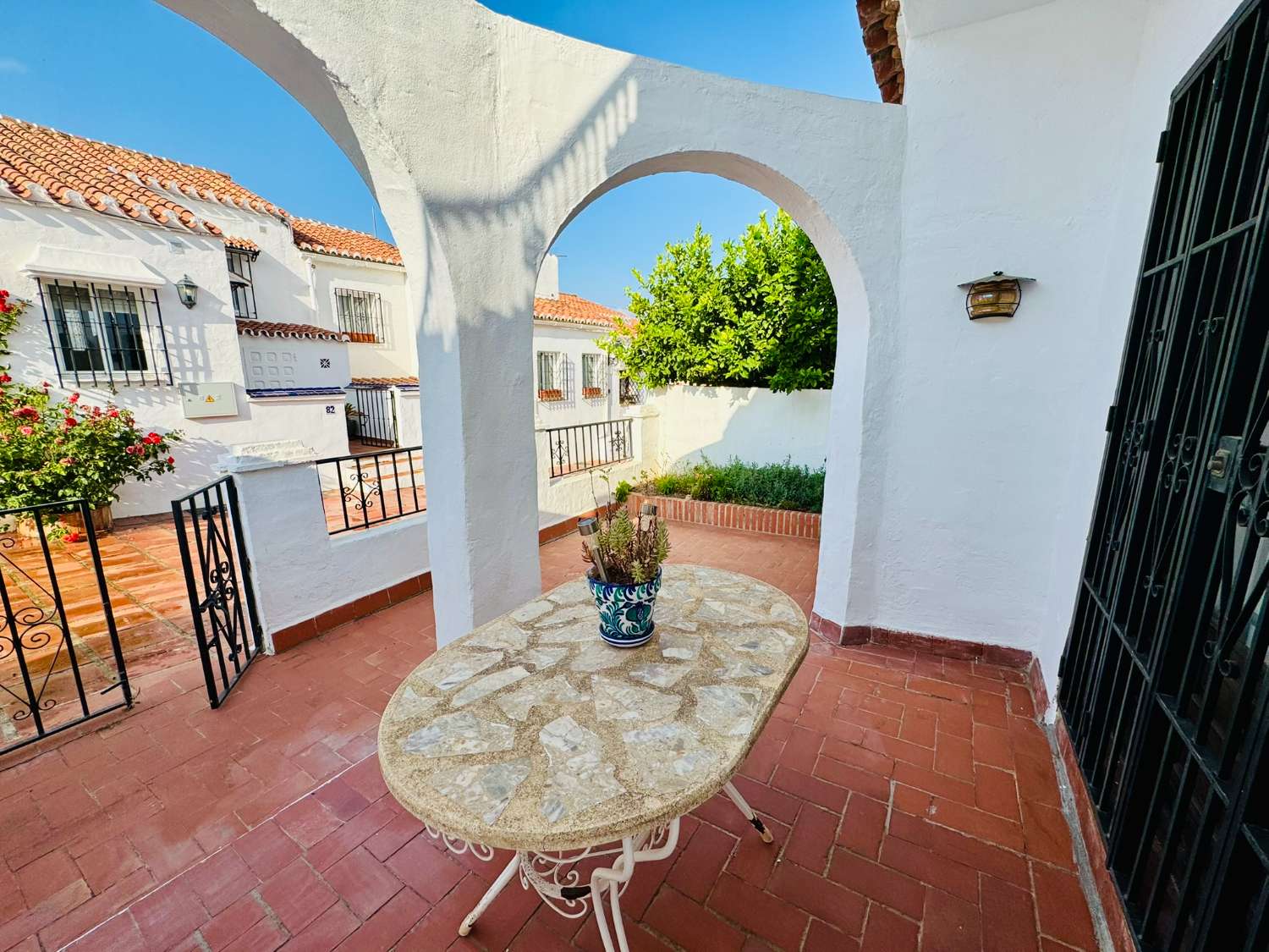 Driekamerwoning te koop in Urb Almijara III, Nerja