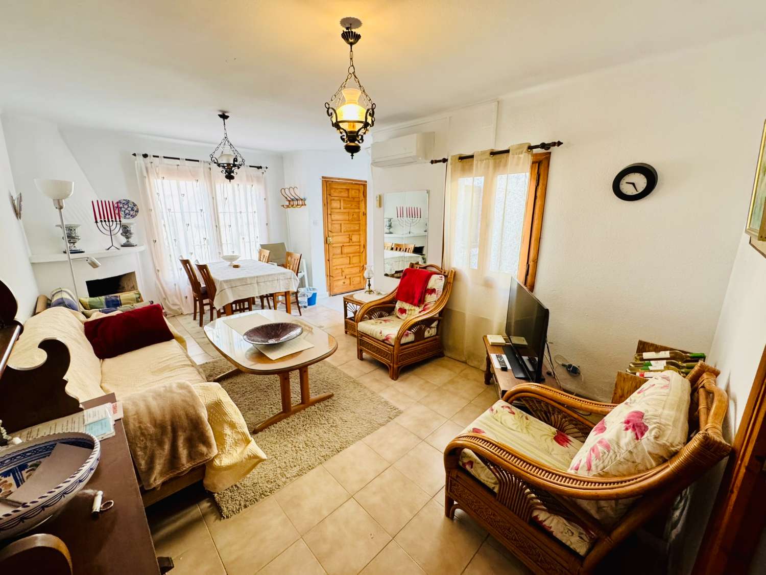 Driekamerwoning te koop in Urb Almijara III, Nerja