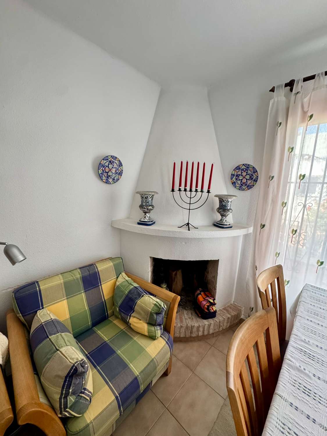 Driekamerwoning te koop in Urb Almijara III, Nerja