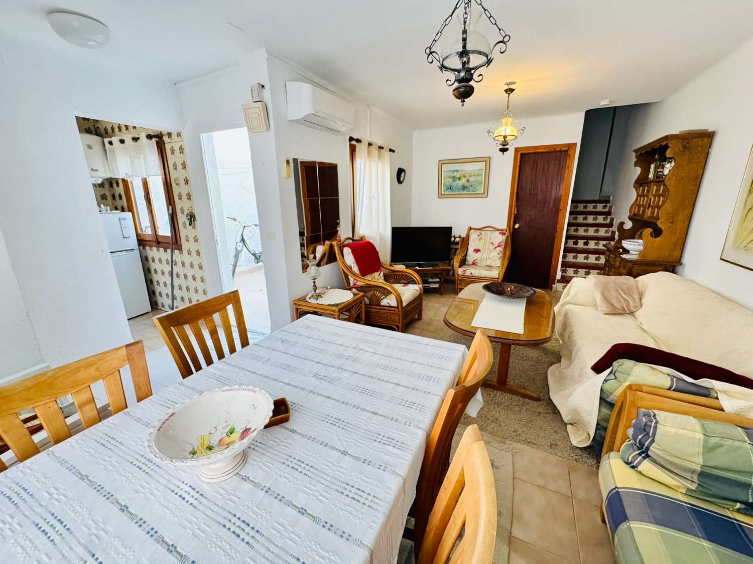 Driekamerwoning te koop in Urb Almijara III, Nerja