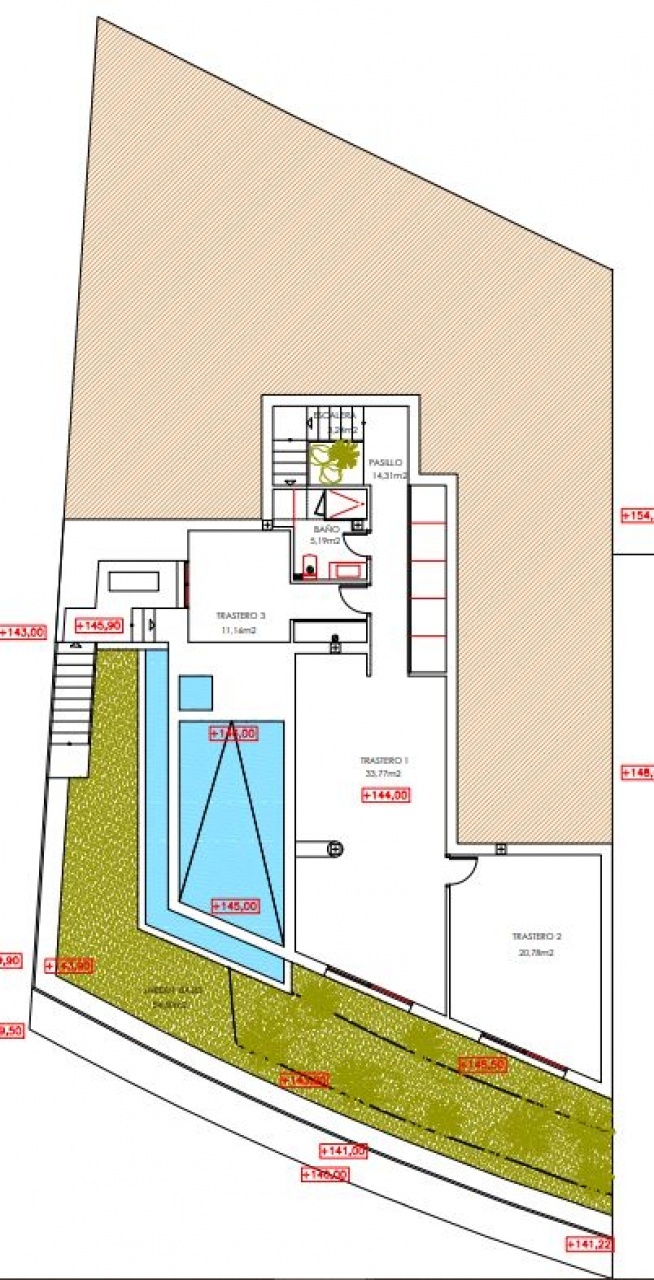 Parcela en venta en Torrox Costa