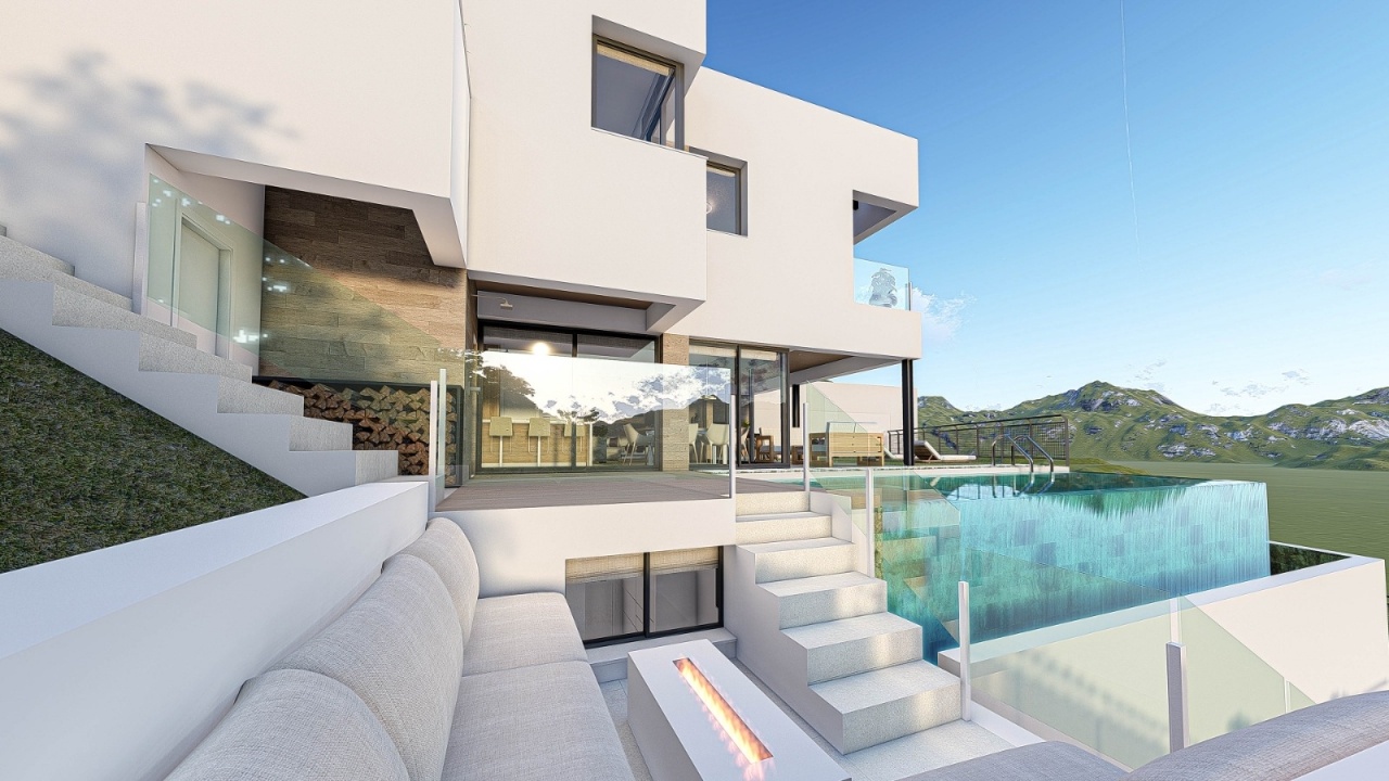 Parcela en venta en Torrox Costa