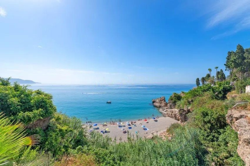 Appartamento in vendita a Nerja
