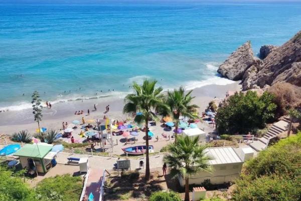 Appartamento in vendita a Nerja