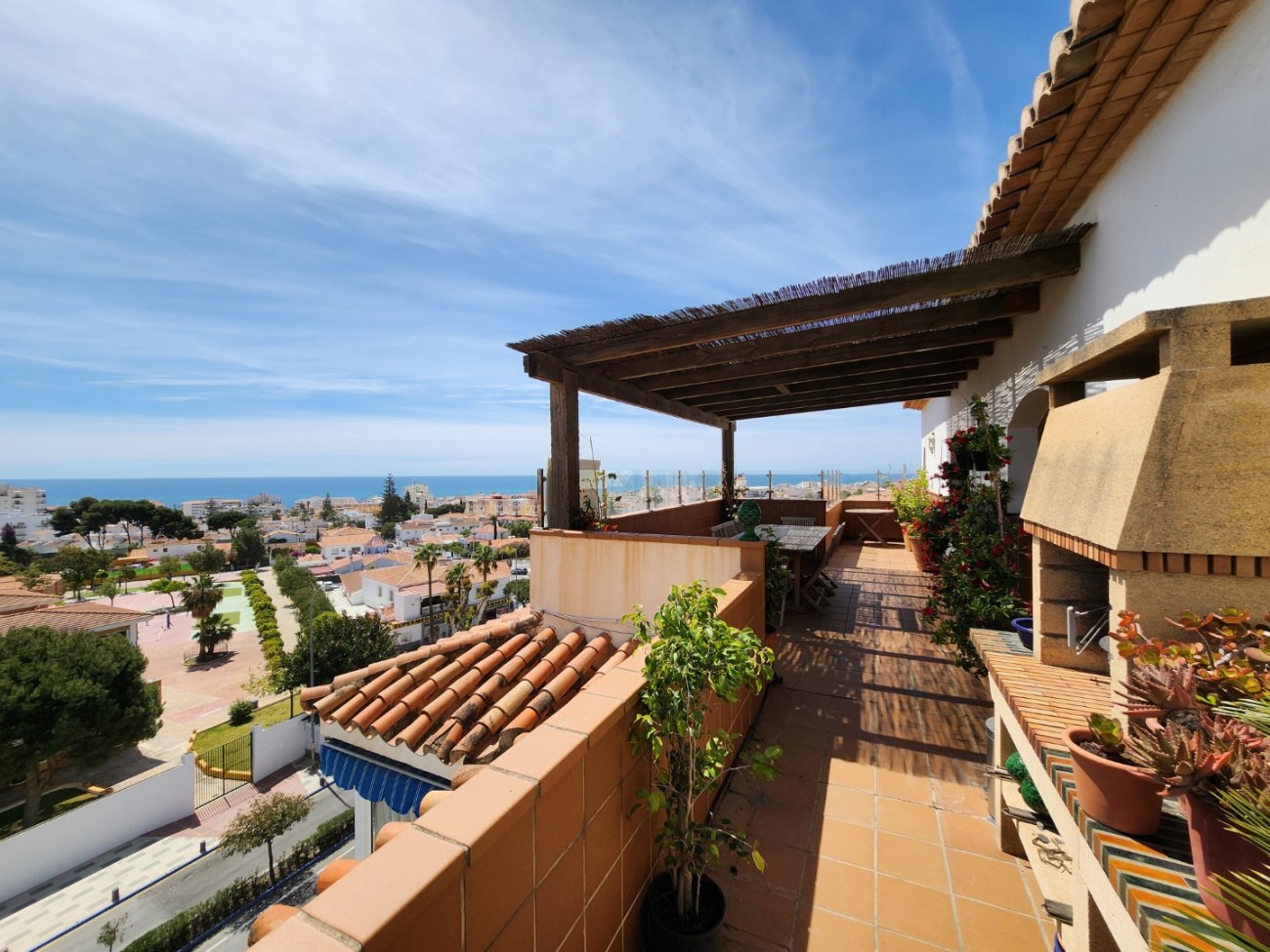 пентхауз в продаже в Nerja