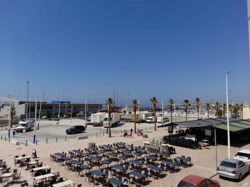 Lägenhet till salu i Caleta de Vélez