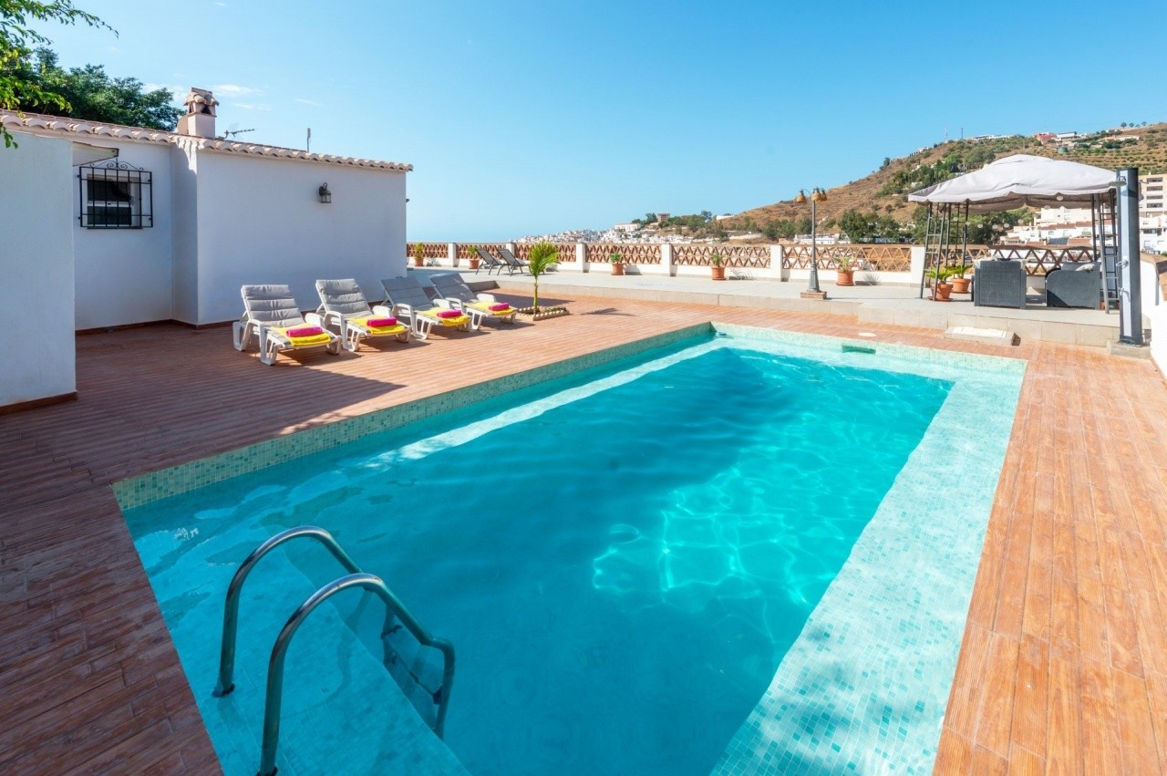 Villa en vente à Torrox