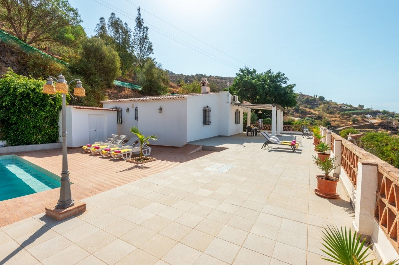 Villa en vente à Torrox