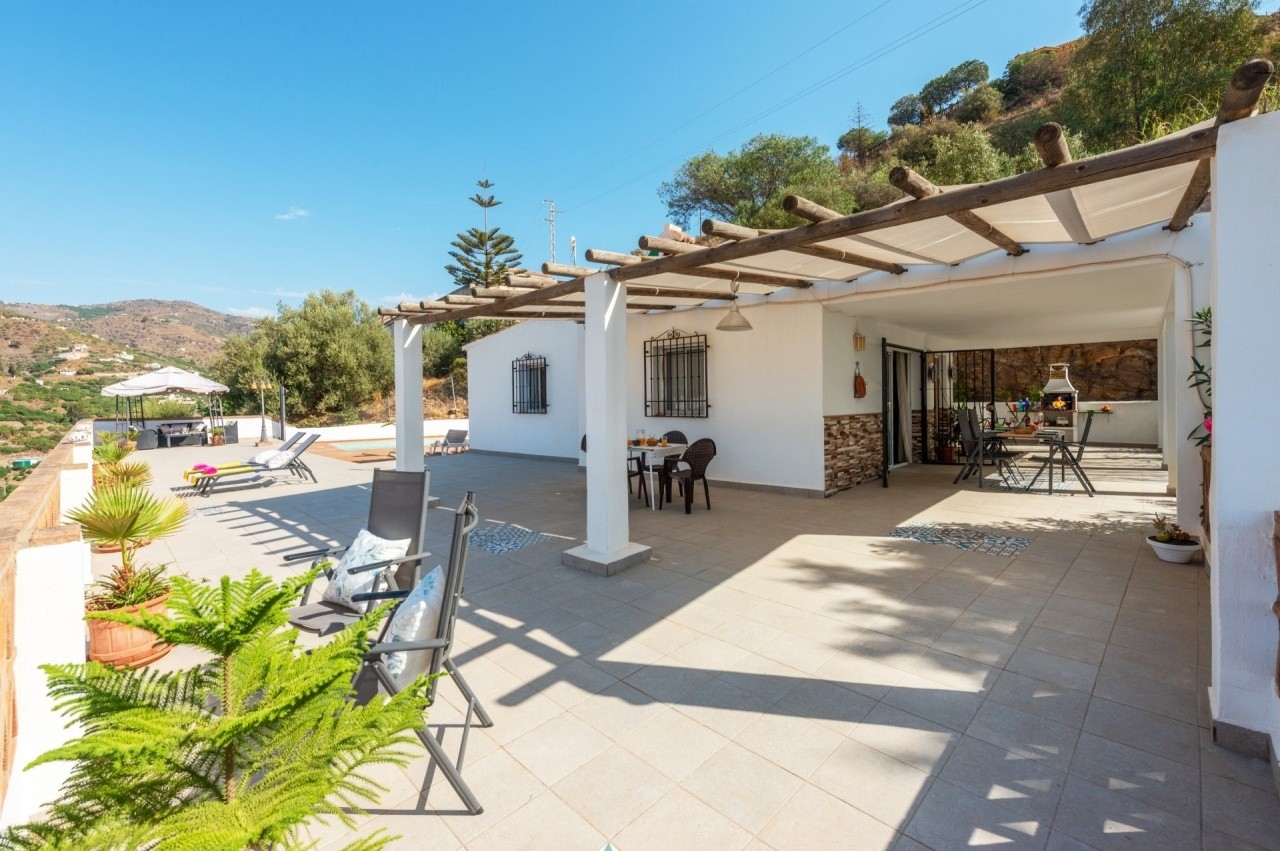 Villa en vente à Torrox