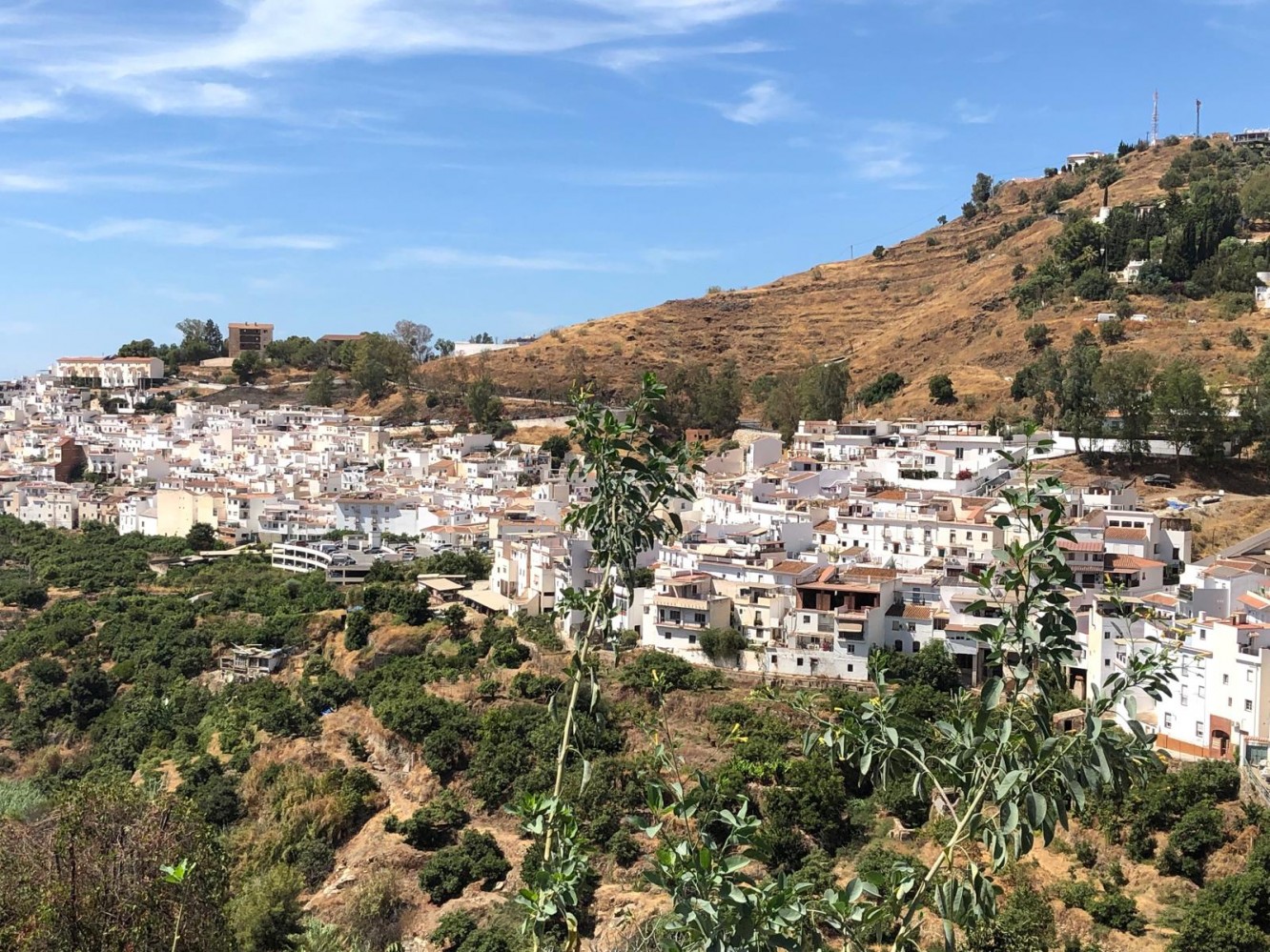 Villa en vente à Torrox