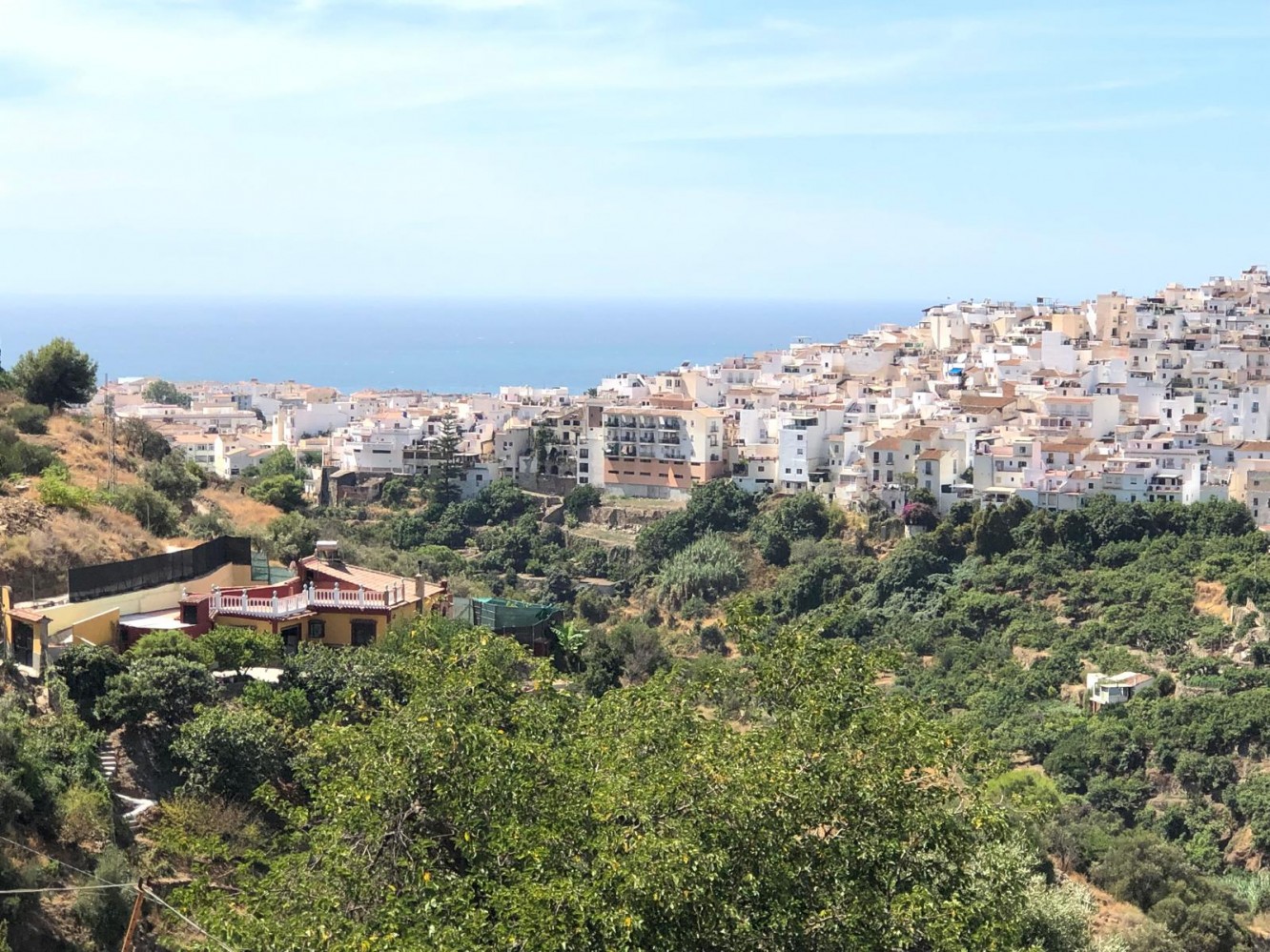 Villa en vente à Torrox