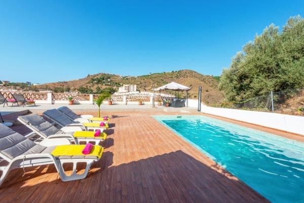 Villa en vente à Torrox