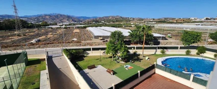 Petit Appartement en vente à Algarrobo Costa