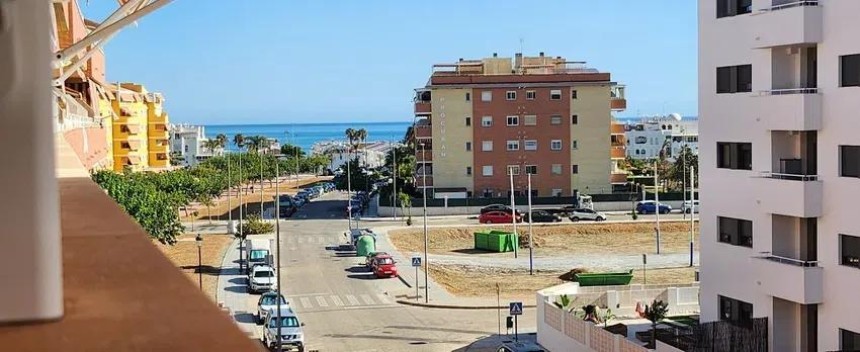 Petit Appartement en vente à Algarrobo Costa