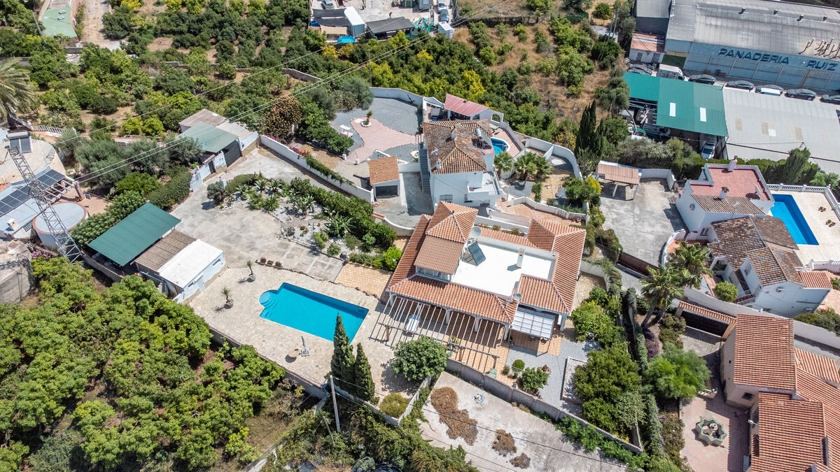 Villa en venta en La Exótica, Nerja