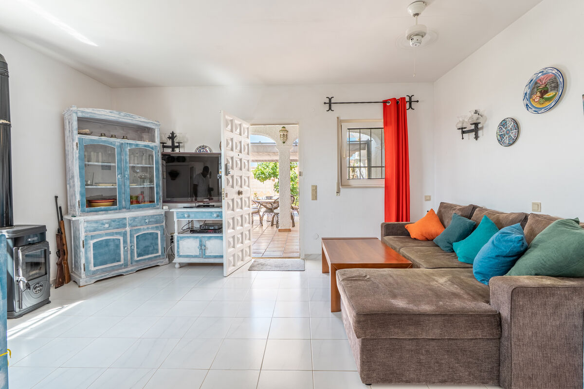 Villa en venta en La Exótica, Nerja
