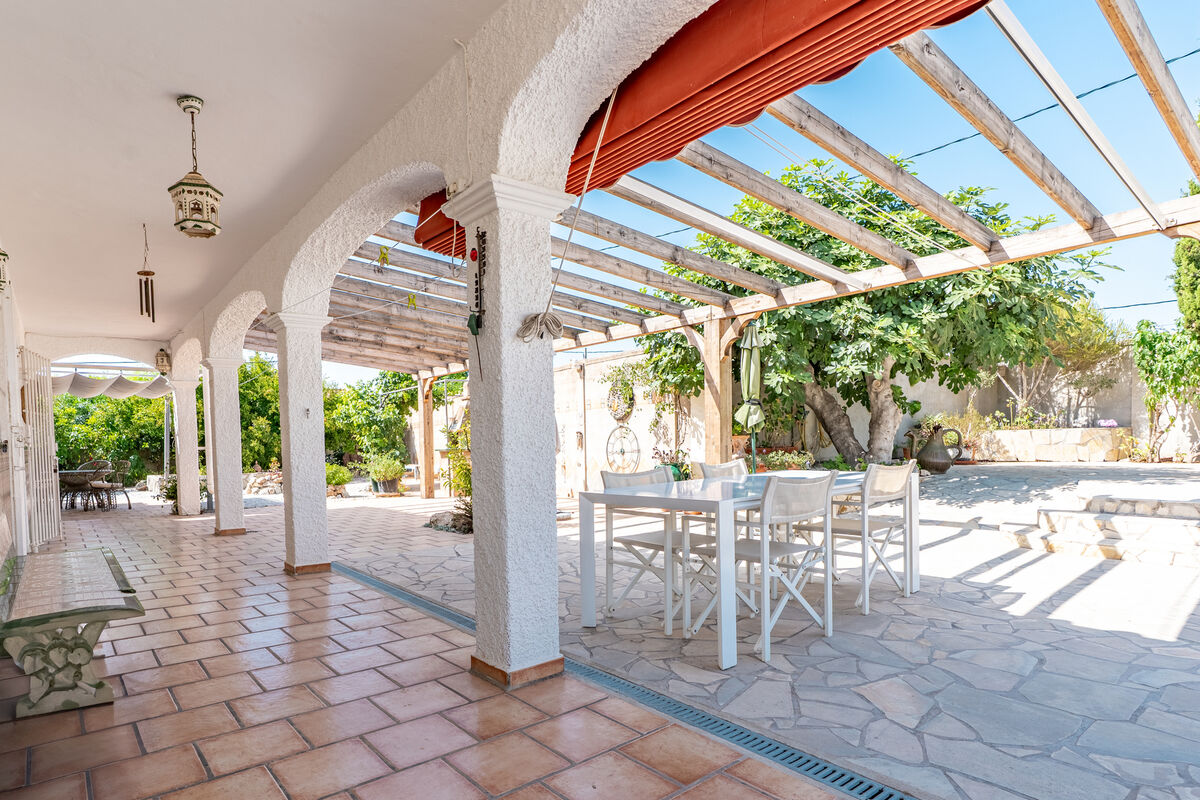 Villa en venta en La Exótica, Nerja