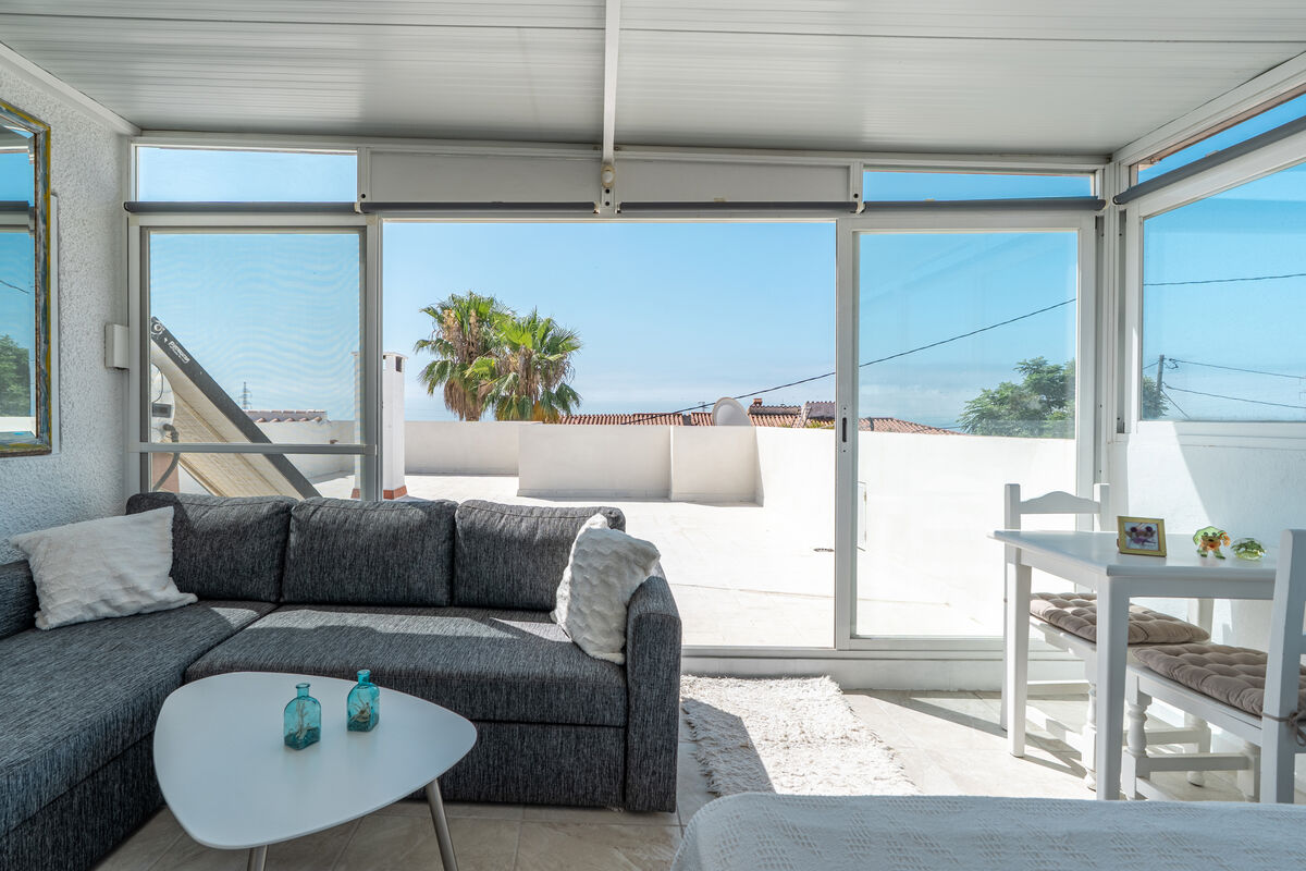 Villa en venta en La Exótica, Nerja