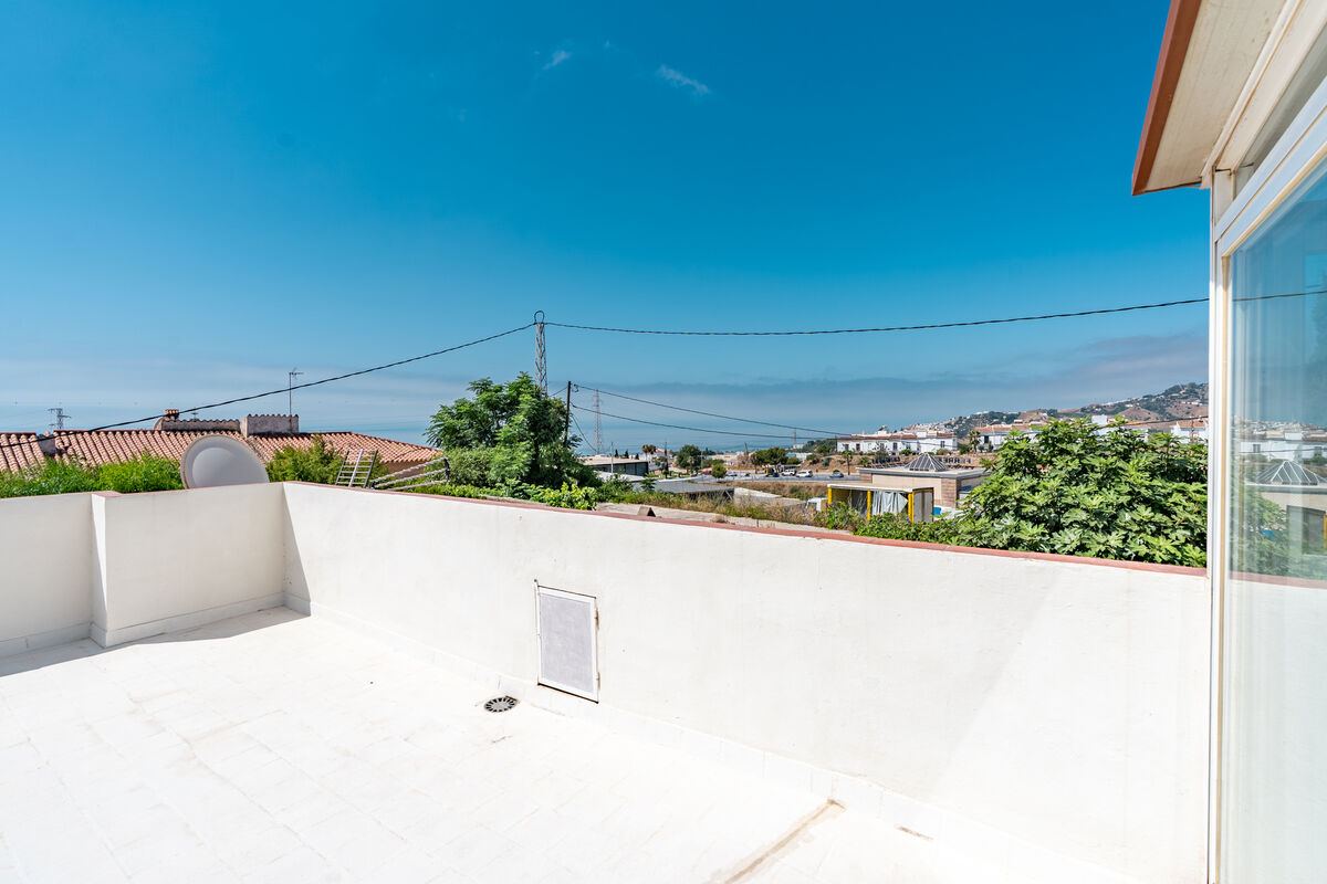 Villa en venta en La Exótica, Nerja