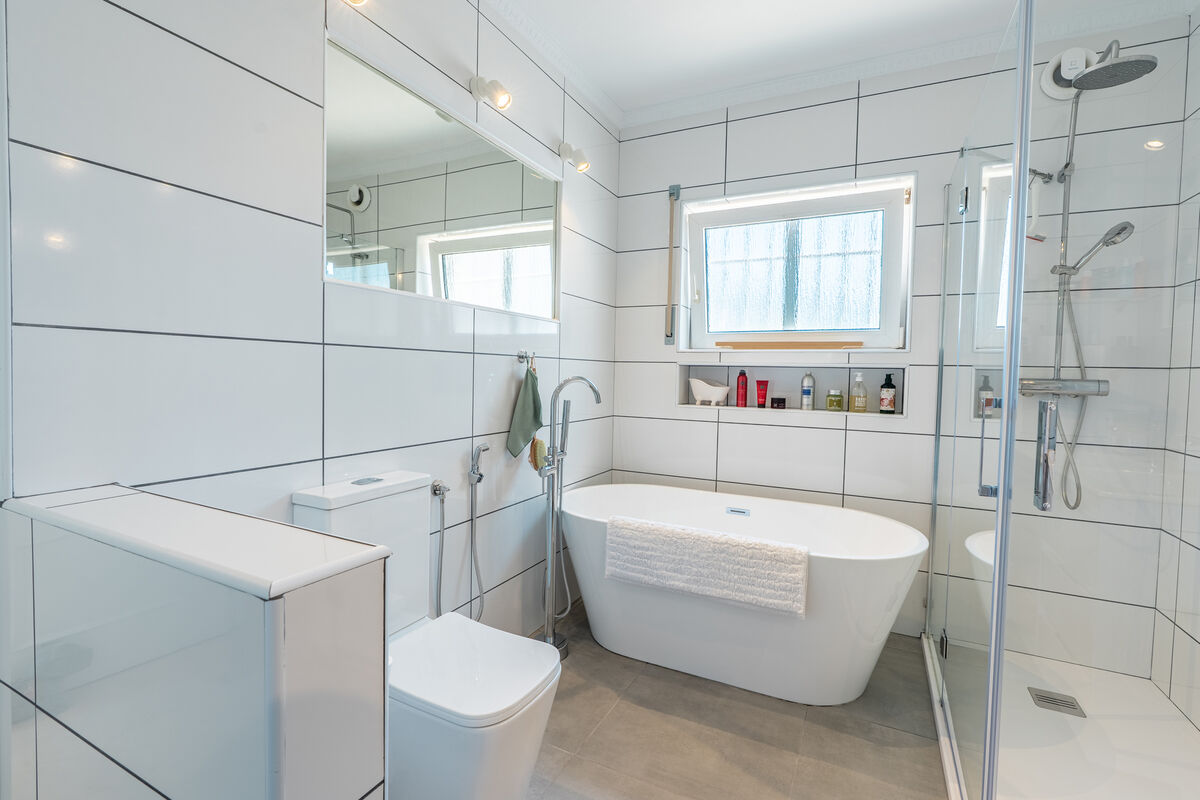 Villa en venta en La Exótica, Nerja