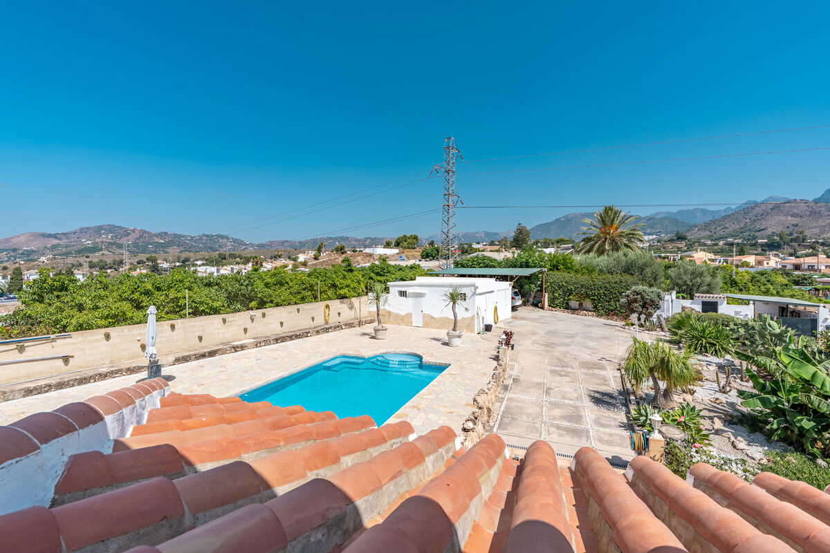 Villa en venta en La Exótica, Nerja