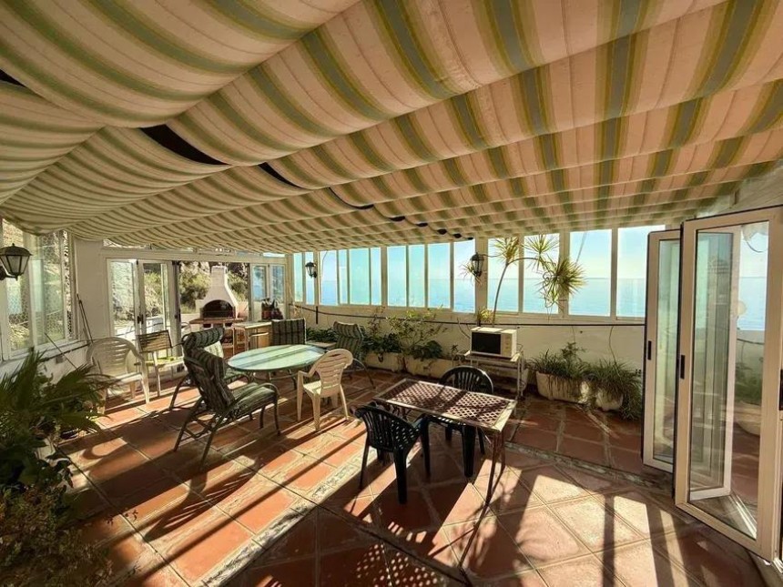 Apartamento en venta en Torrox Costa