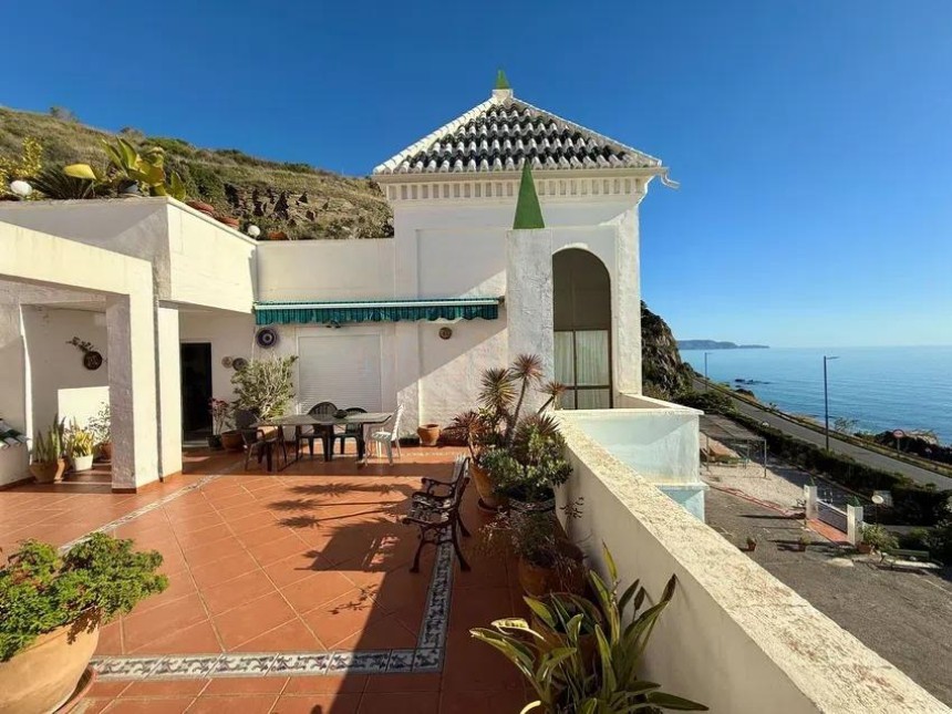 Apartamento en venta en Torrox Costa