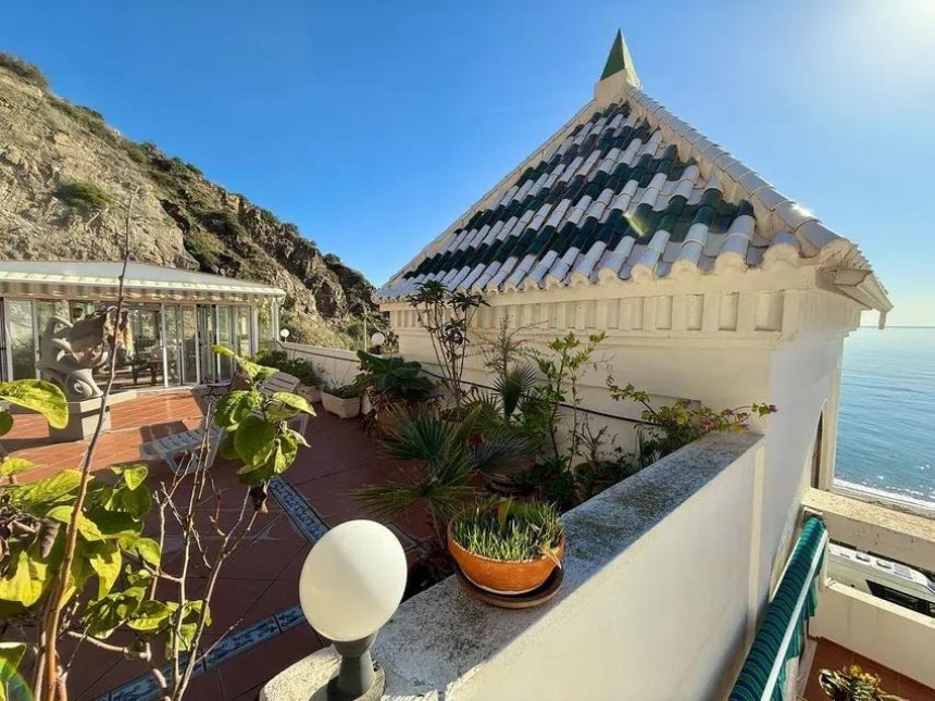 Apartamento en venta en Torrox Costa