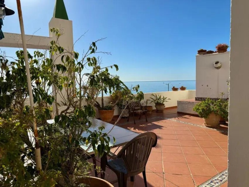 Apartamento en venta en Torrox Costa