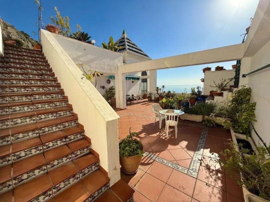 Apartamento en venta en Torrox Costa