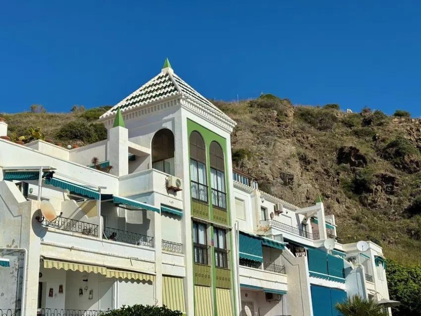 Apartamento en venta en Torrox Costa