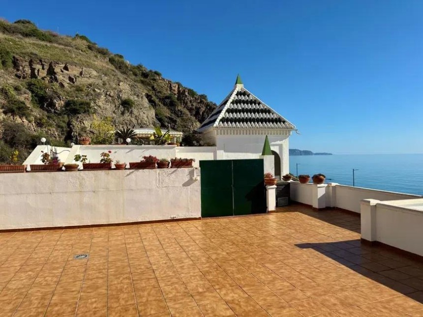 Apartamento en venta en Torrox Costa