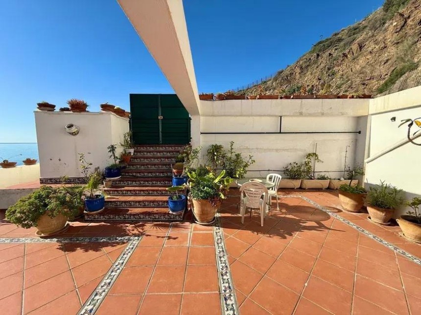 Apartamento en venta en Torrox Costa