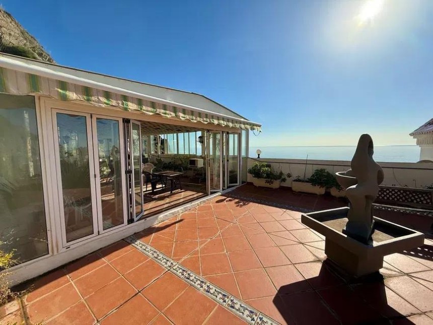 Apartamento en venta en Torrox Costa