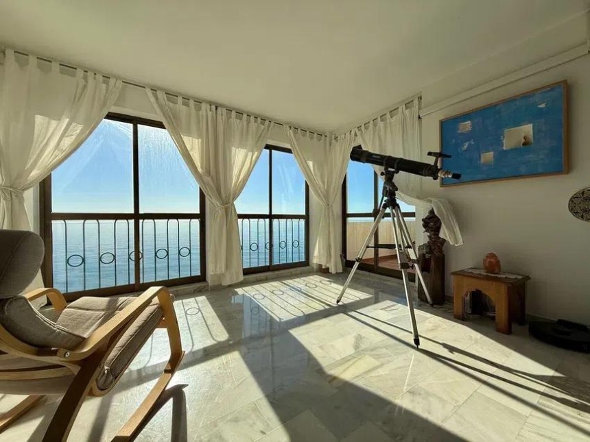 Apartamento en venta en Torrox Costa