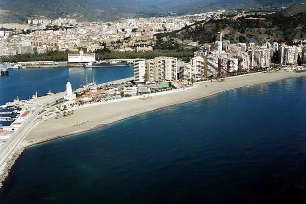 Apartamento en venta en Málaga