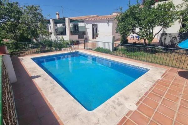 Villa myynnissä Frigiliana