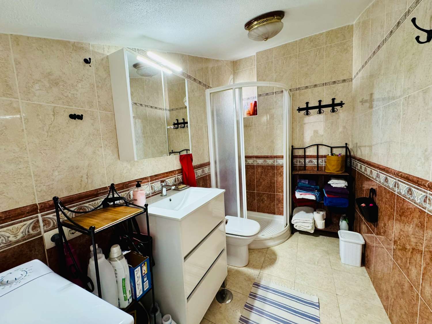 Bright Duplex with 3 bedrooms and Sunny Terraces and Sea Views – Nerja