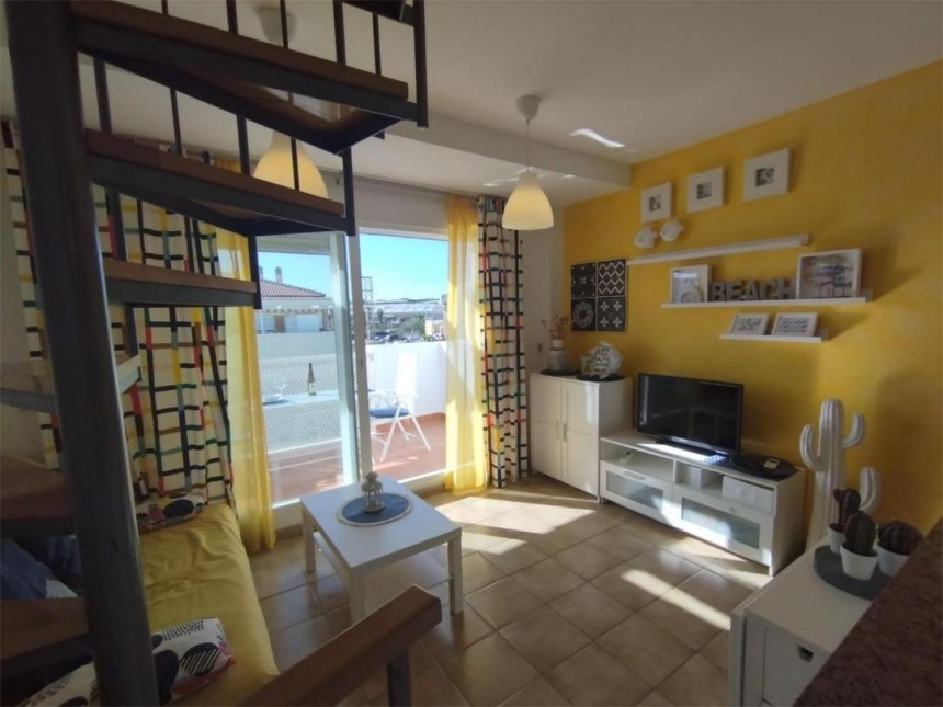Lägenhet till salu i Torrox Costa