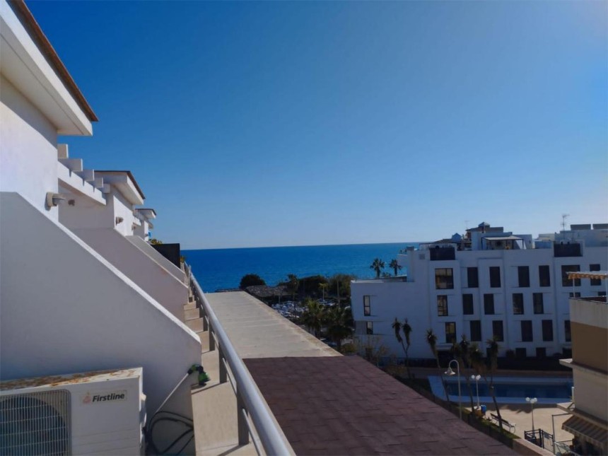 Lägenhet till salu i Torrox Costa