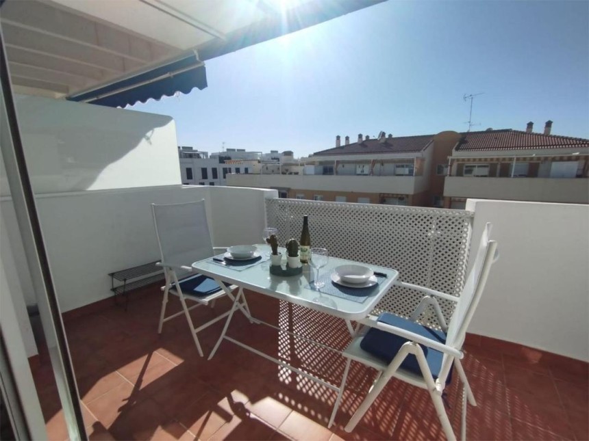 Lägenhet till salu i Torrox Costa