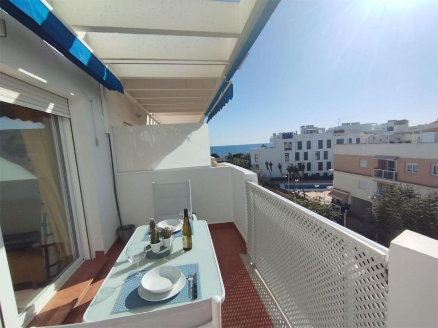 Lägenhet till salu i Torrox Costa