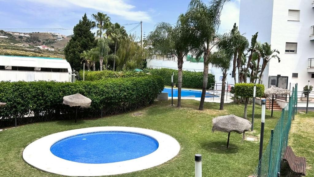 Lägenhet till salu i Torrox Costa