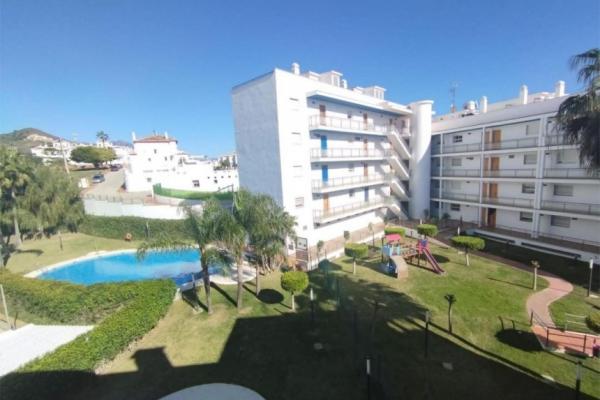 Lägenhet till salu i Torrox Costa