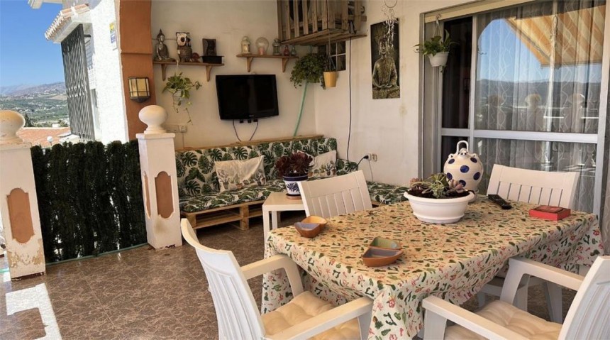 Villa till salu i Caleta de Vélez