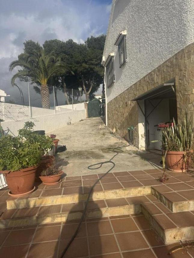 Villa till salu i Caleta de Vélez